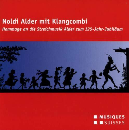 ALDER,NOLDI Noldi Alder Mit Klangcombi - H (CD)