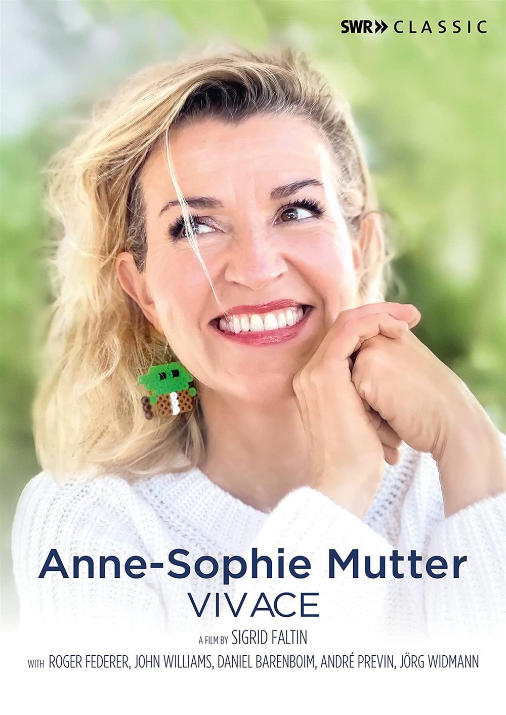 Anne-Sophie Mutter: Vivace - AA.VV.