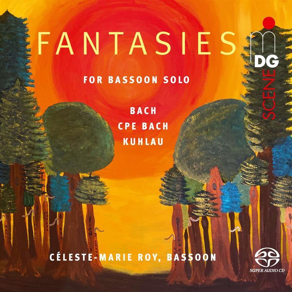 Celeste-Marie Roy - Fantasies - AA.VV. (Audio Cd)