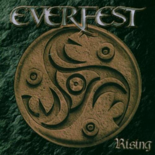 Rising - Everfest (Audio CD)