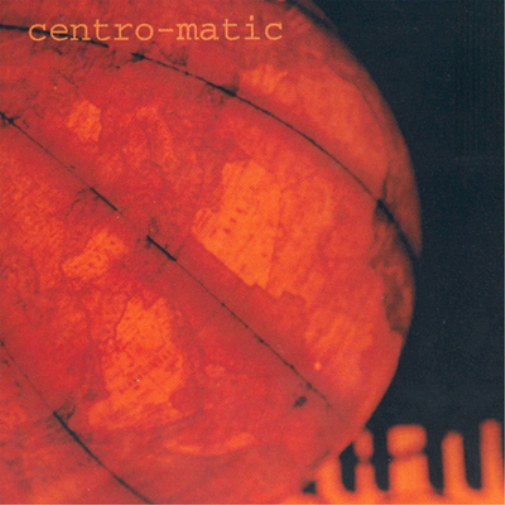Centro-Matic Navigational (CD) Album