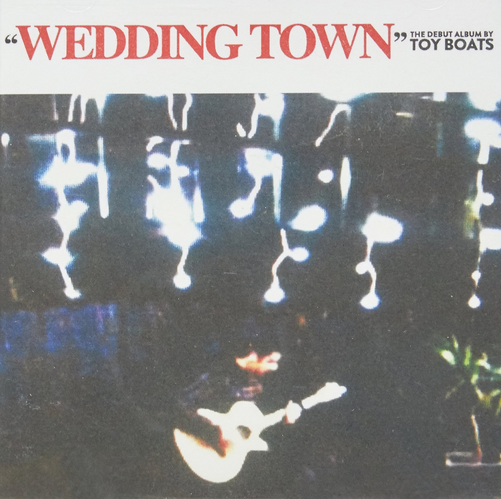 TOY BOATS-WEDDING TOWN (CD)