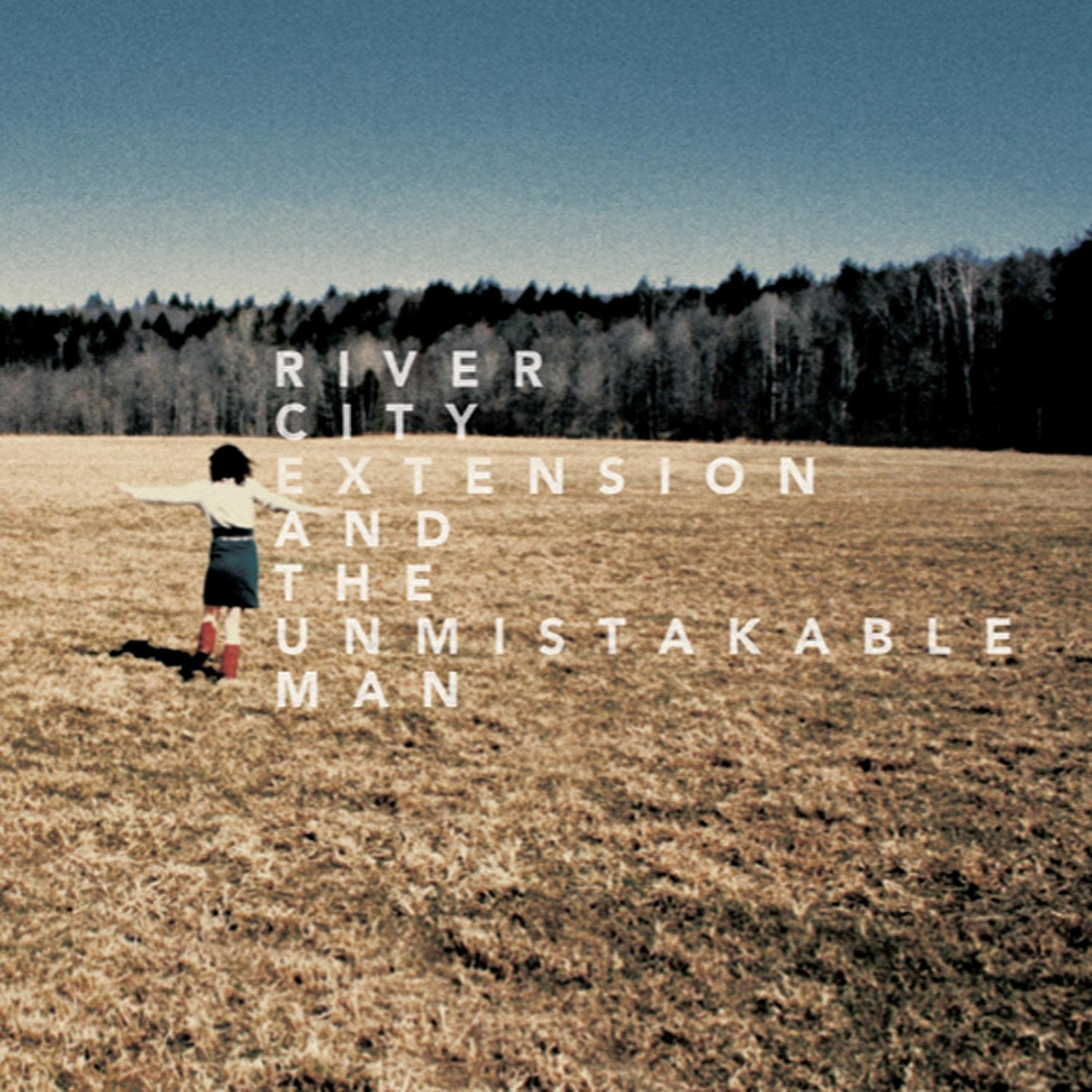 River City Extension The Unmistakable Man (CD)