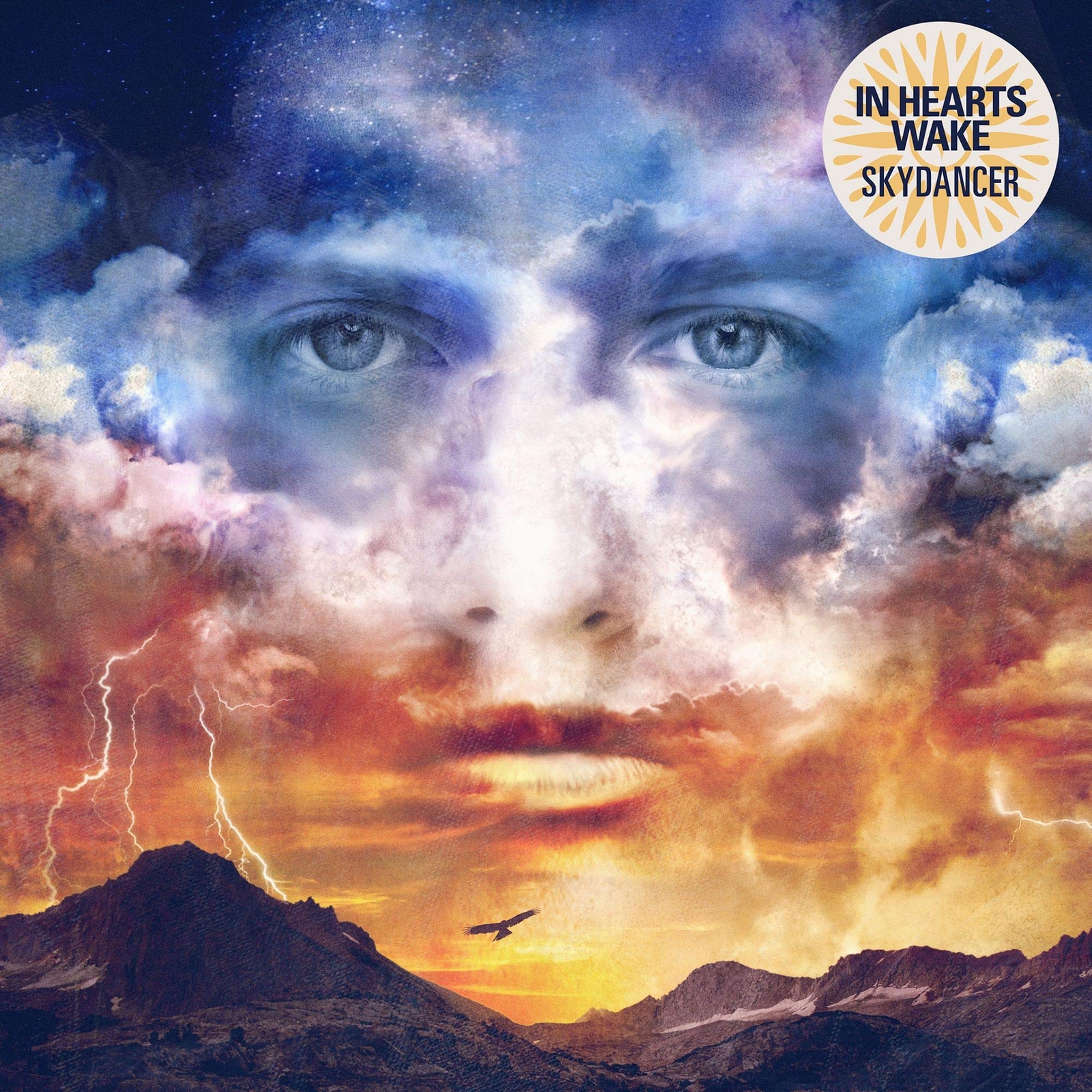 In Hearts Wake Skydancer (CD)