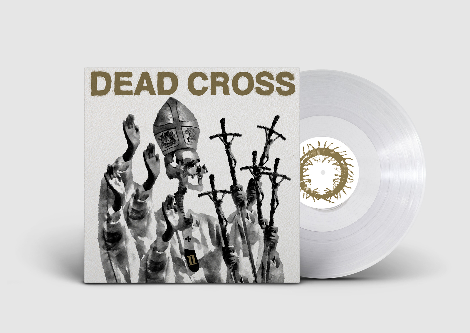 Dead Cross II (Vinyl LP) 12" Album Coloured Vinyl