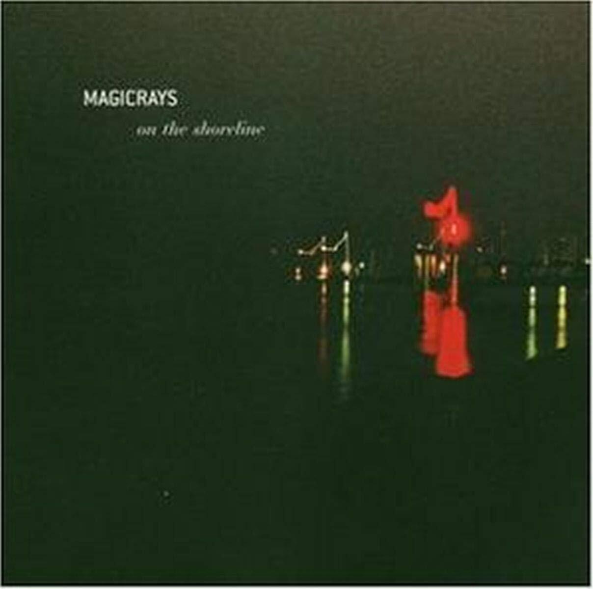 Magicrays On the Shoreline (CD)