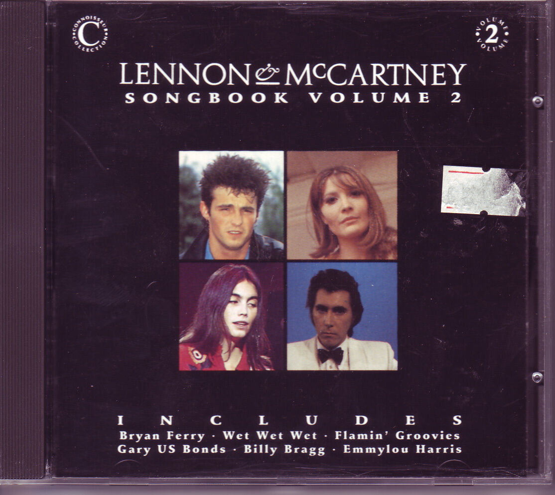 Lennon & McCartney* ‎– Lennon & McCartney Songbook Volume 2