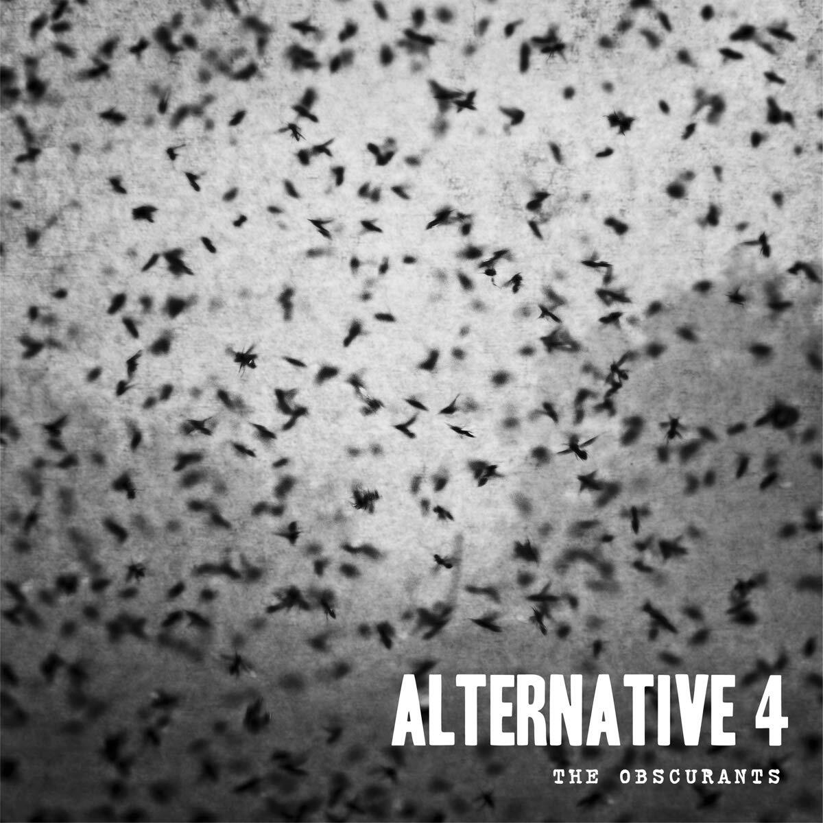 Alternative 4 The Obscurants (Vinyl LP)