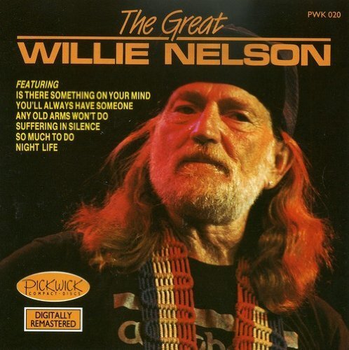 Willie Nelson Willie Nelson - The Great Willie Nelson (CD)