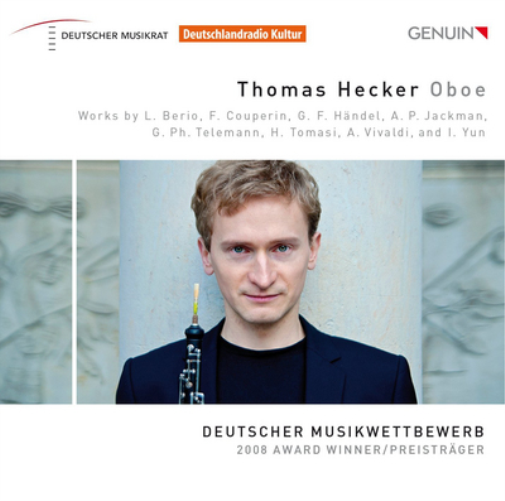Thomas Hecker Thomas Hecker (CD) Album