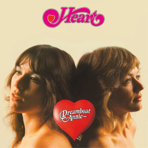 Heart Dreamboat Annie (Vinyl LP) 40th Anniversary  12" Album
