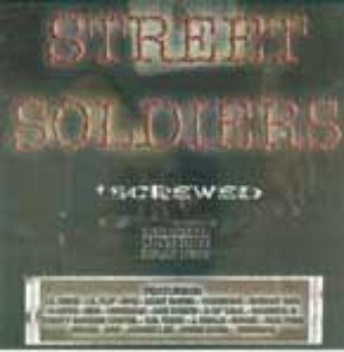 Street Soldiers Street Soldiers (CD)