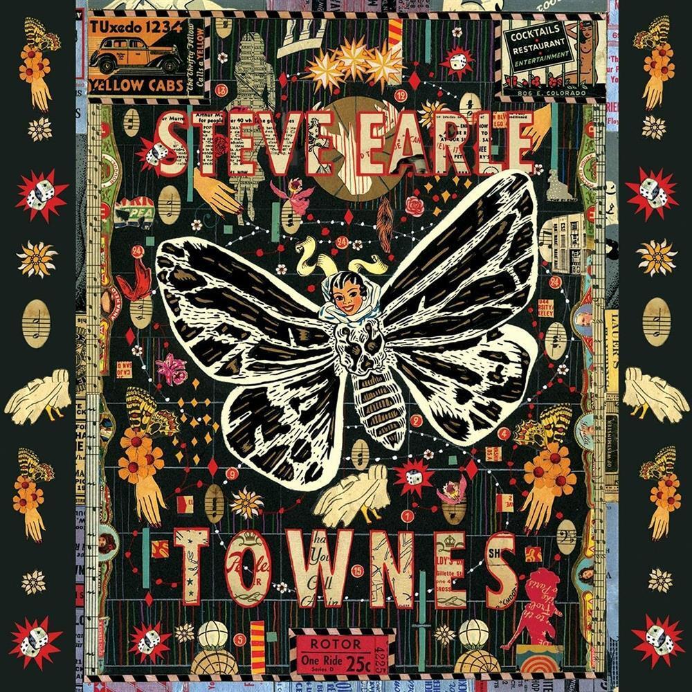 Ill Never Get Out Of This World - Steve Earle (Vinile)