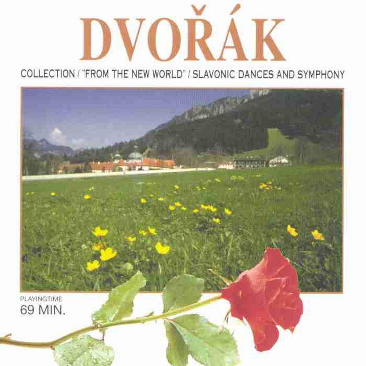 St.Petersburger Ko Great Symphonies (CD)