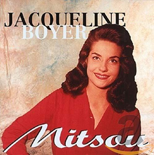 Boyer,Jacqueline Mitsou (CD)