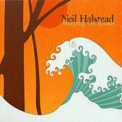 Neil Halstead Sleeping On Roads (CD) Album