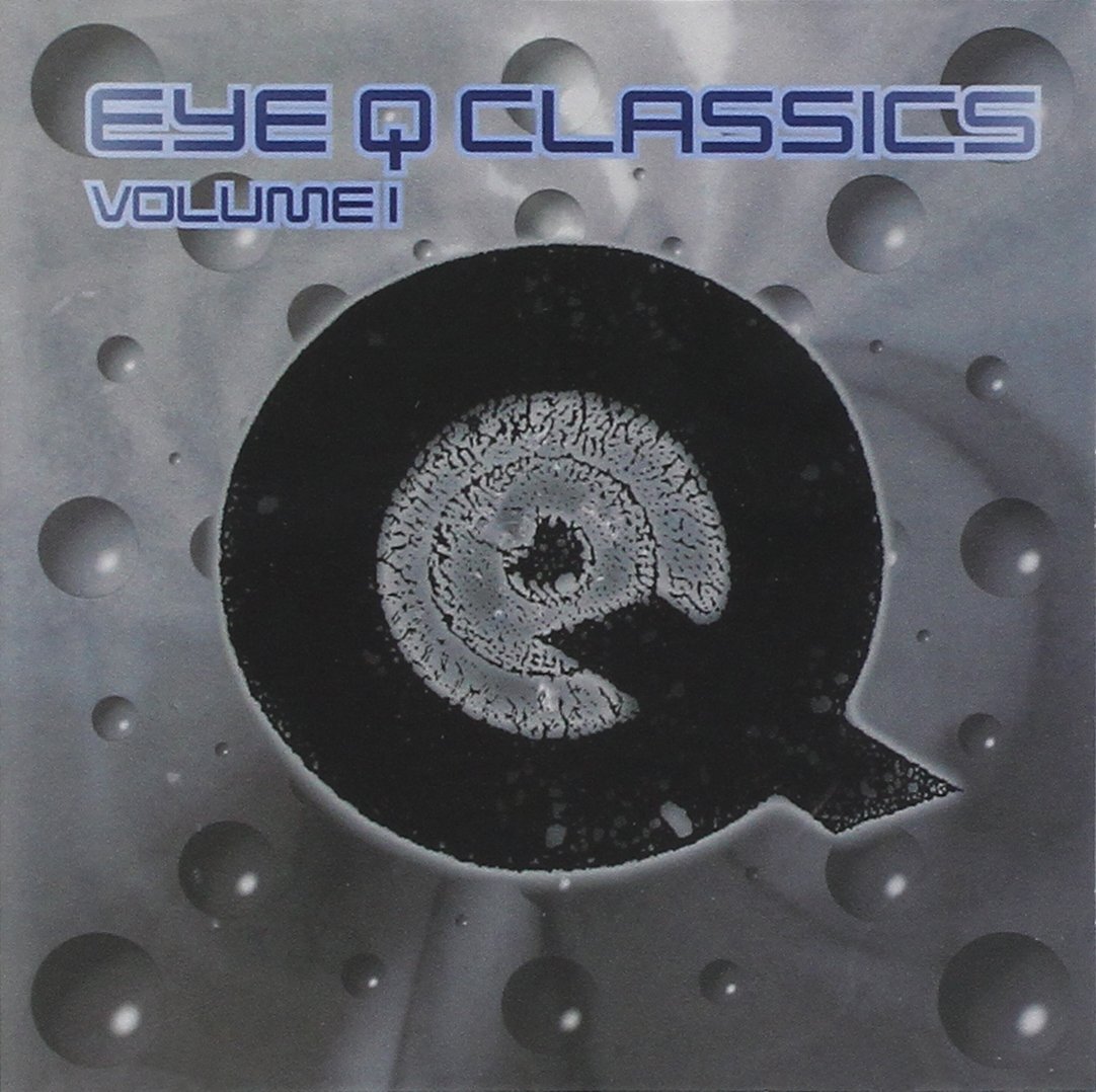 Various Eye Q Classics Vol 1 (CD)