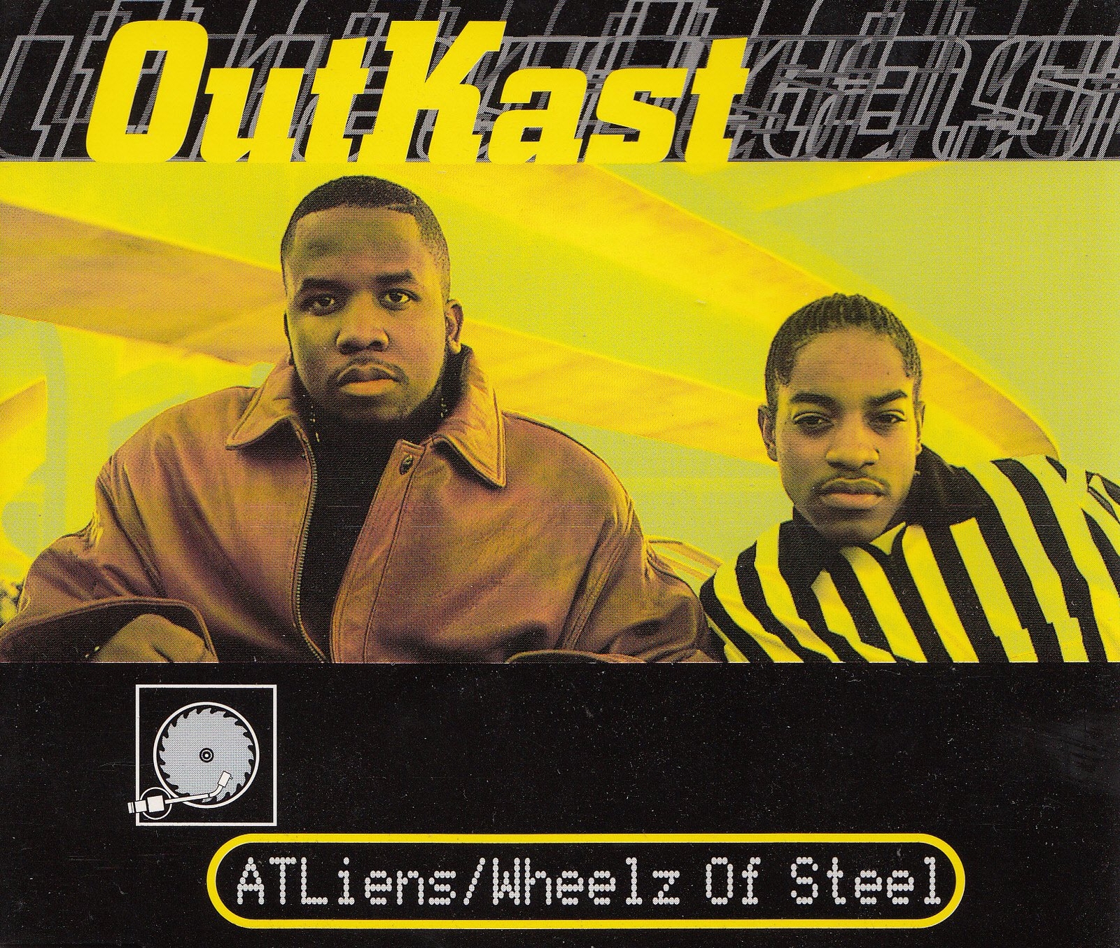 Outkast Atliens (CD)