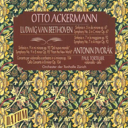 Ludwig van Beetho Ludwig Van Beethoven: Symphony No. 5 in C Minor, Op. 67/ (CD)