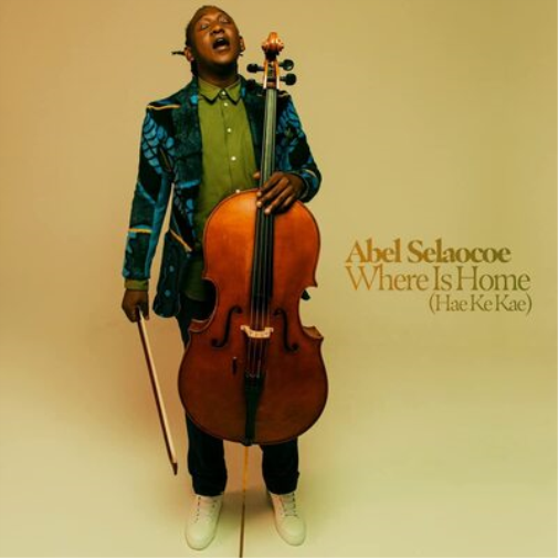 Abel Selaocoe Abel Selaocoe: Where Is Home (Hae Ke Kae) (CD) Album