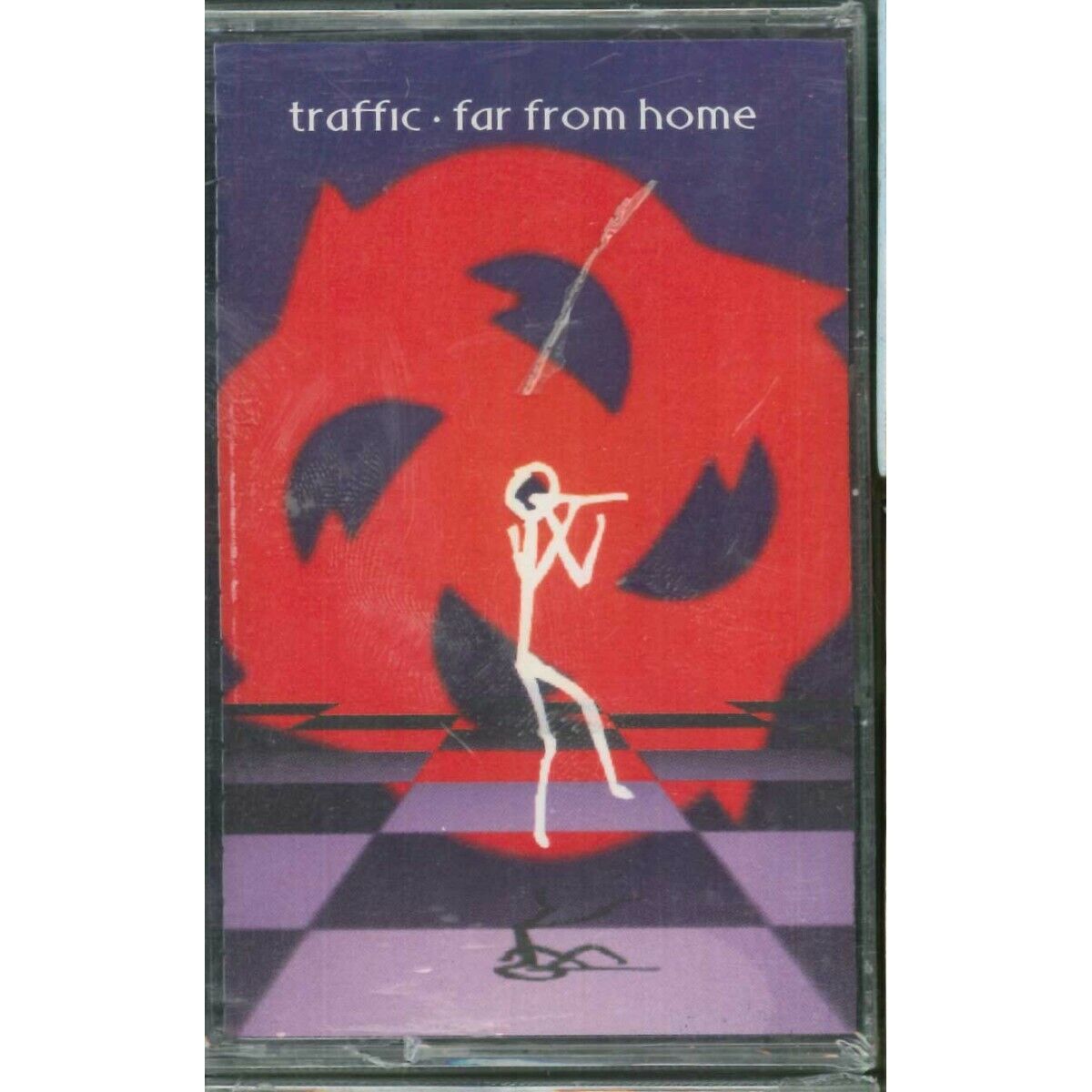 Traffic MC7 Far From Home / Virgin  TCV 2727 Sigillata