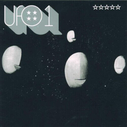 UFO UFO 1 (CD) Album