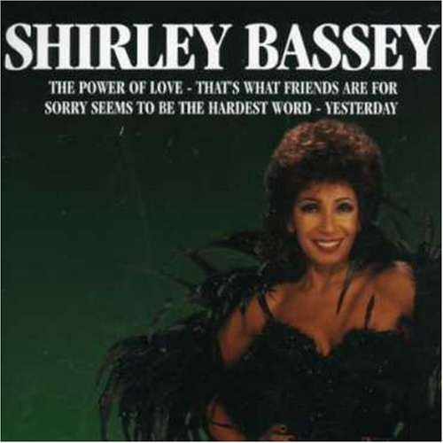 Shirley Bassey Shirley Bassey (CD)