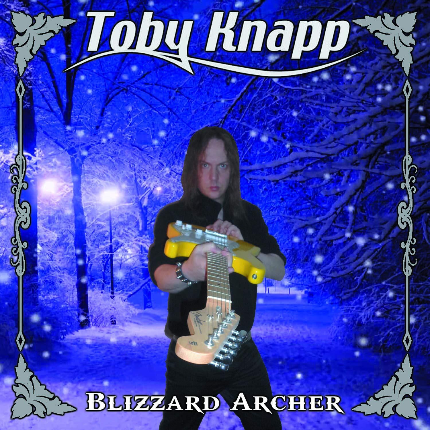 Toby Knapp Blizzard Archer (CD)
