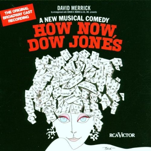 Sammy Smith How Now, Dow Jones: Original Broadway Cast Recording (CD)