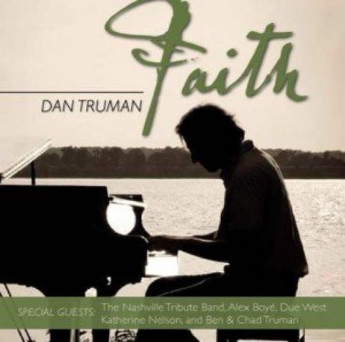 DAN TRUMAN-FAITH (CD)