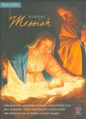Handel Messiah Messiah - the Deluxe Edition (CD)