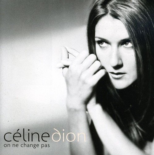 Audio Cd Celine Dion - On Ne Change Pas |Nuovo|