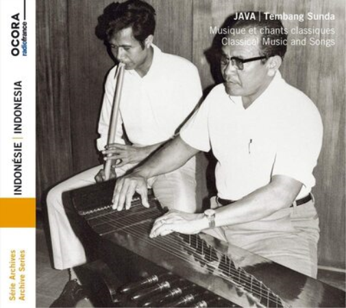 Various Artists Java: Tembang Sunda - Classical Music and Songs (CD) Album