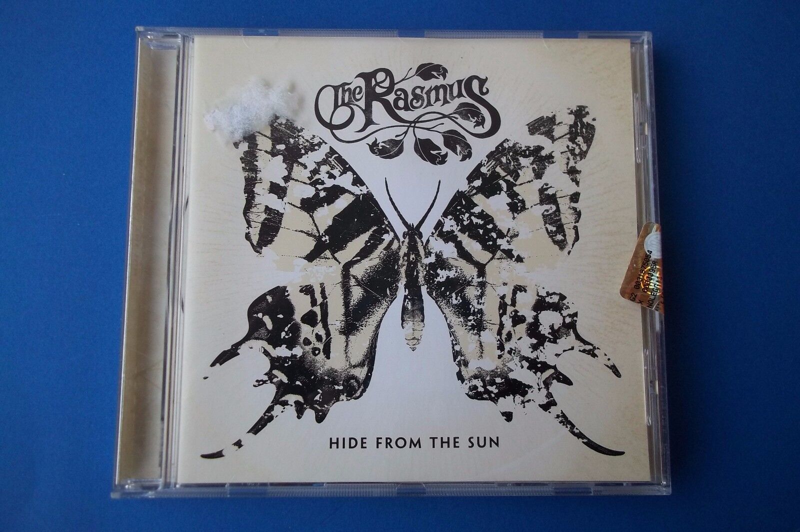 THE RASMUS " HIDE FROM THE SUN " CD 2005 PLAYGROUND MUSIC NUOVO