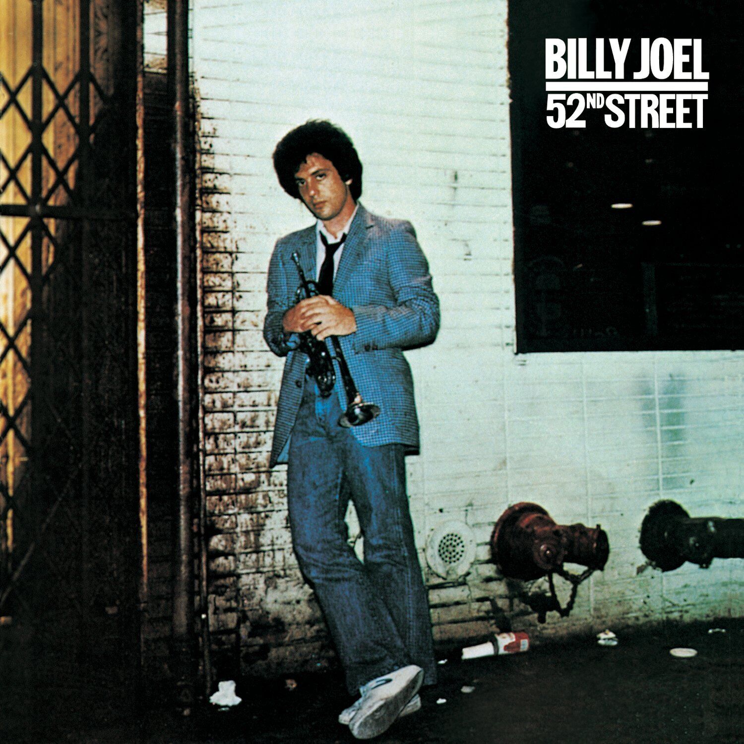 Billy Joel 52nd Street (CD)