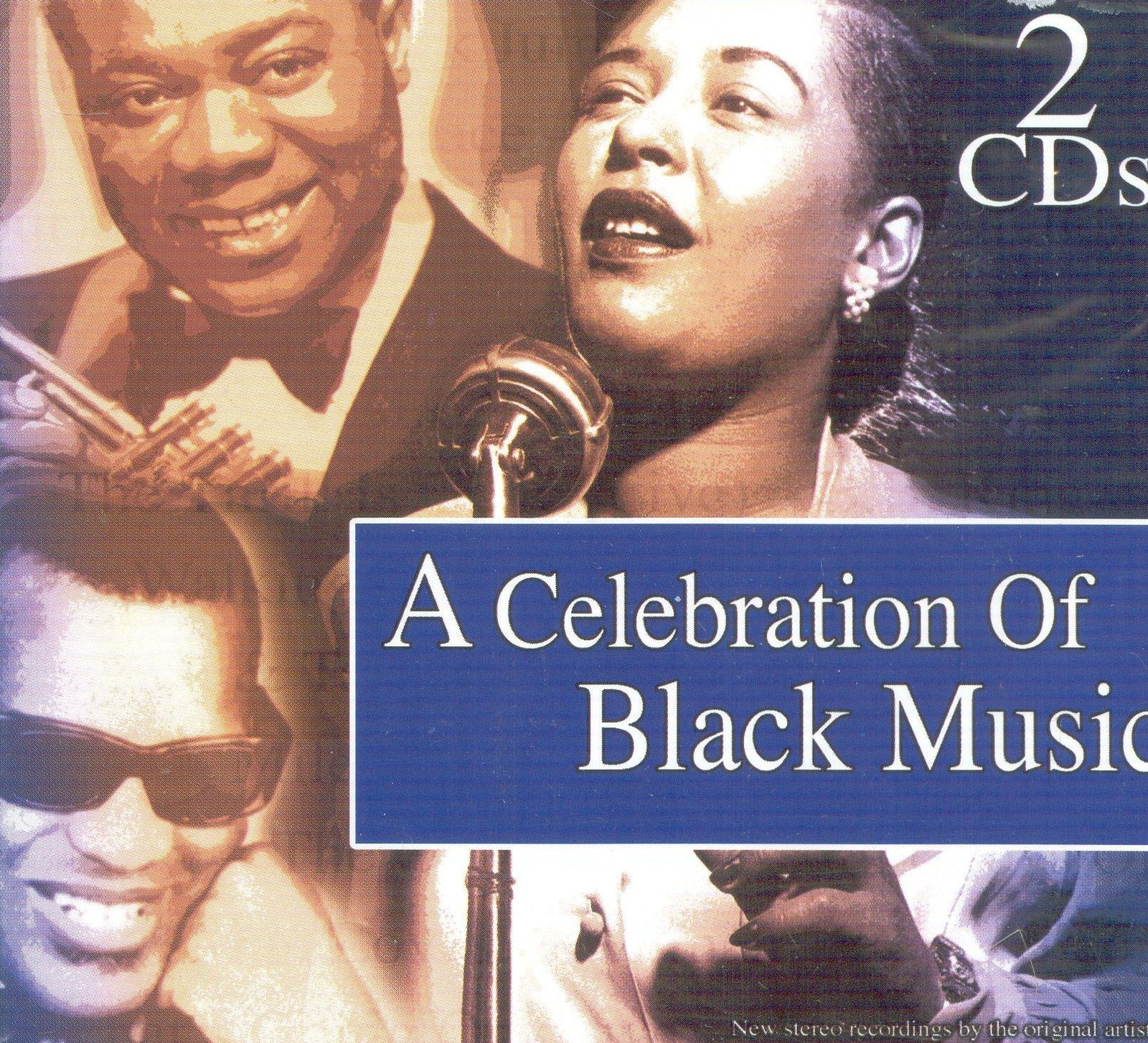 Various Artists Celebration of Black Music (CD)