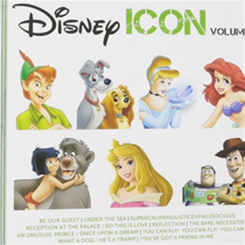 Disney Icon Volume 2 - Various Artists (Audio CD)