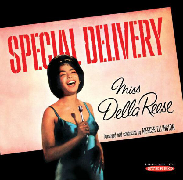 Della Reese Special Delivery (CD) Album
