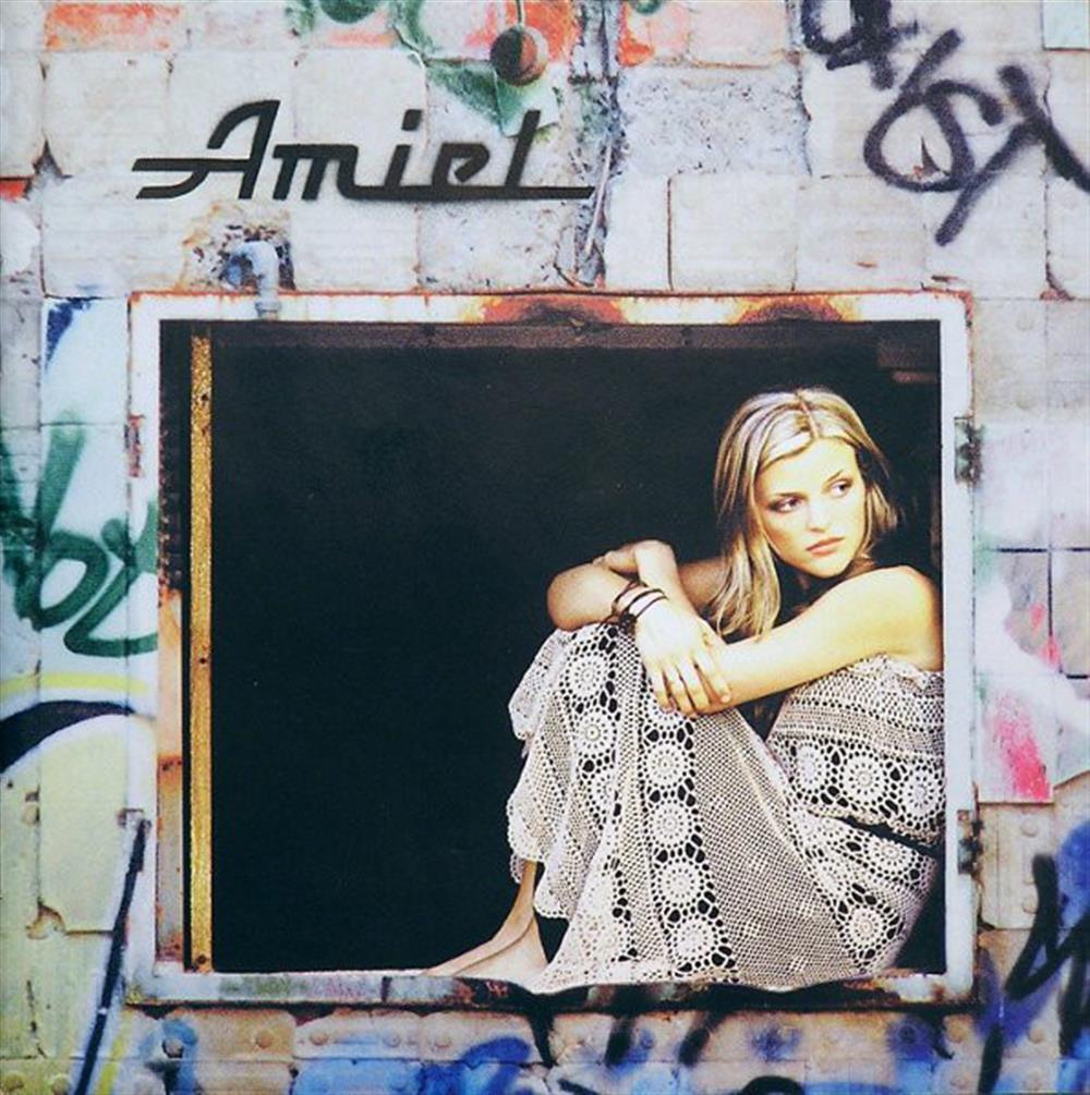 Audio Out - Amiel (Audio CD)