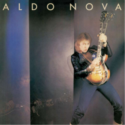 Aldo Nova Aldo Nova (CD) Collector's  Album