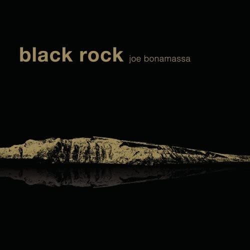 Joe Bonamassa Black Rock (CD)