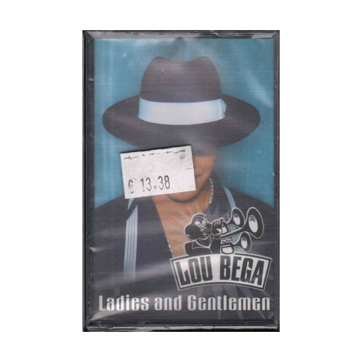 Lou Bega MC7‎ Ladies And Gentlemen / BMG - 74321854594 ‎Sigillata