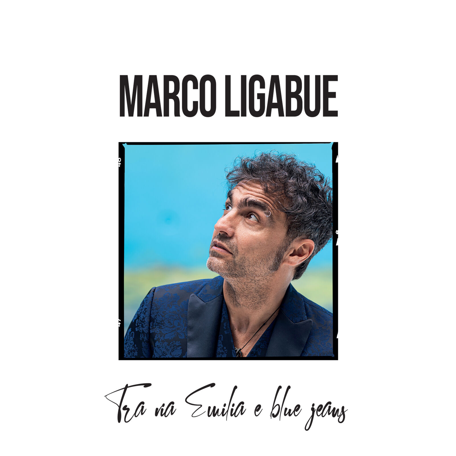 Marco Ligabue  - Tra Via Emilia E Blue Jeans (digipack) - Cd