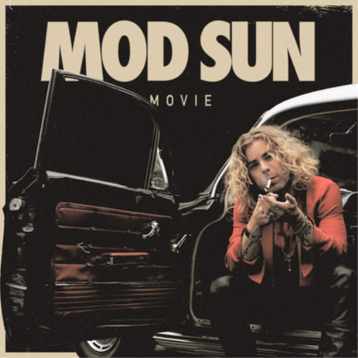Mod Sun Movie (CD) Album