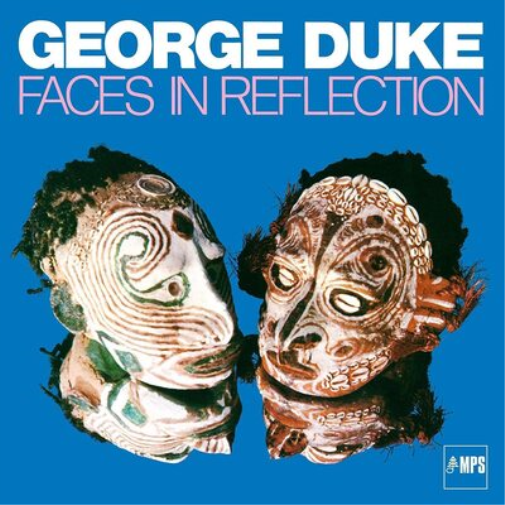George Duke Faces in Reflection (CD) Album