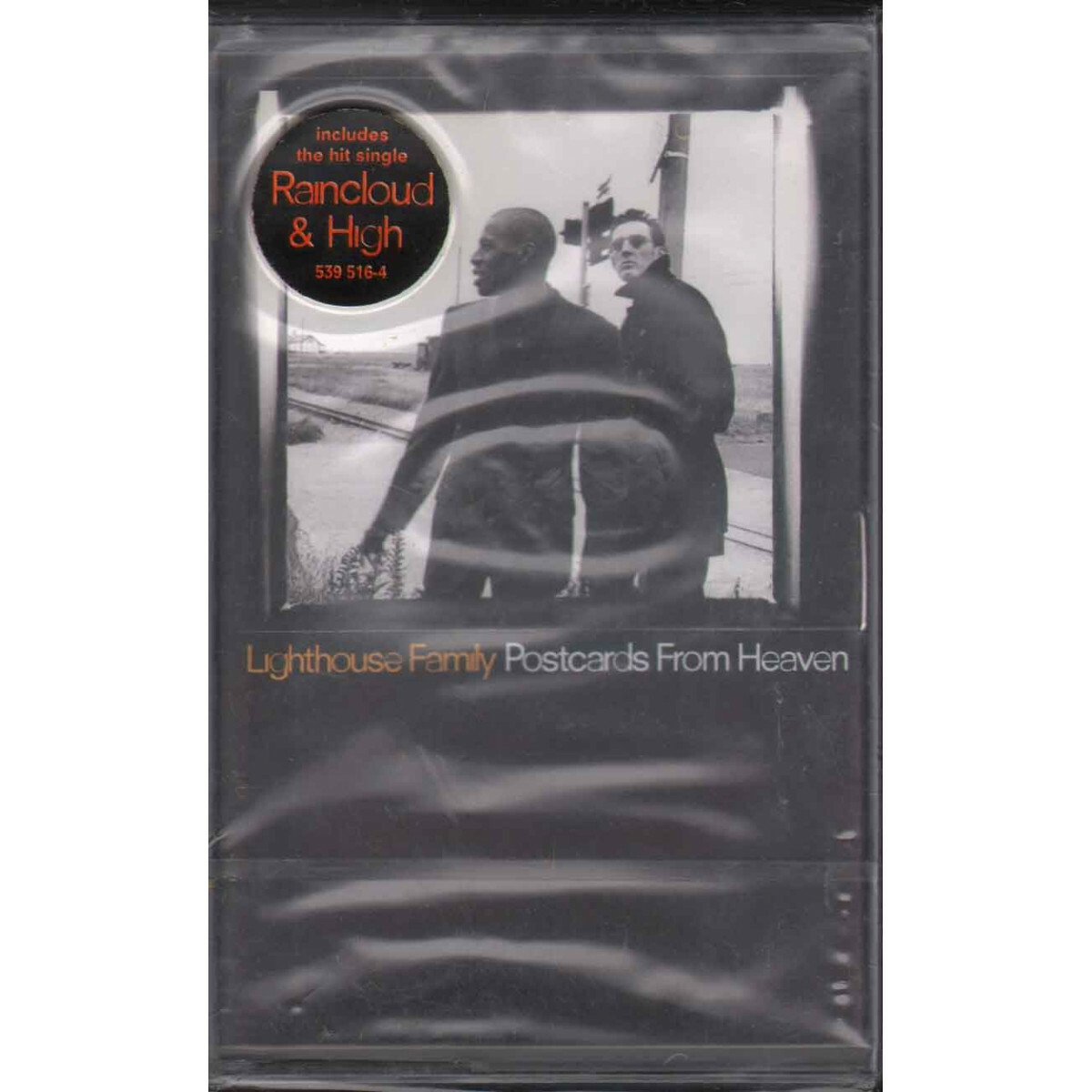 Lighthouse Family MC7 Postcards From Heaven / Polydor ‎– 539 516-4 Sigillata