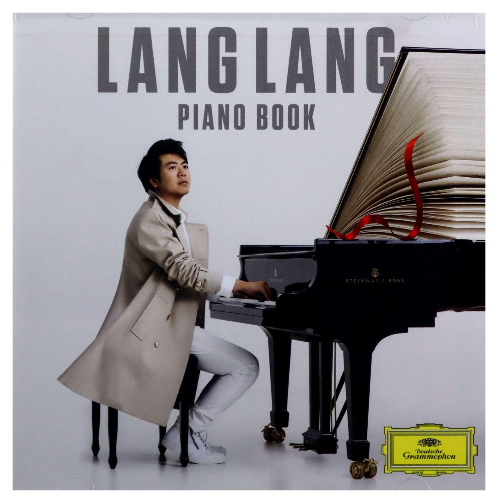 Lang Lang Piano Book +2 Extra Songs (CD)