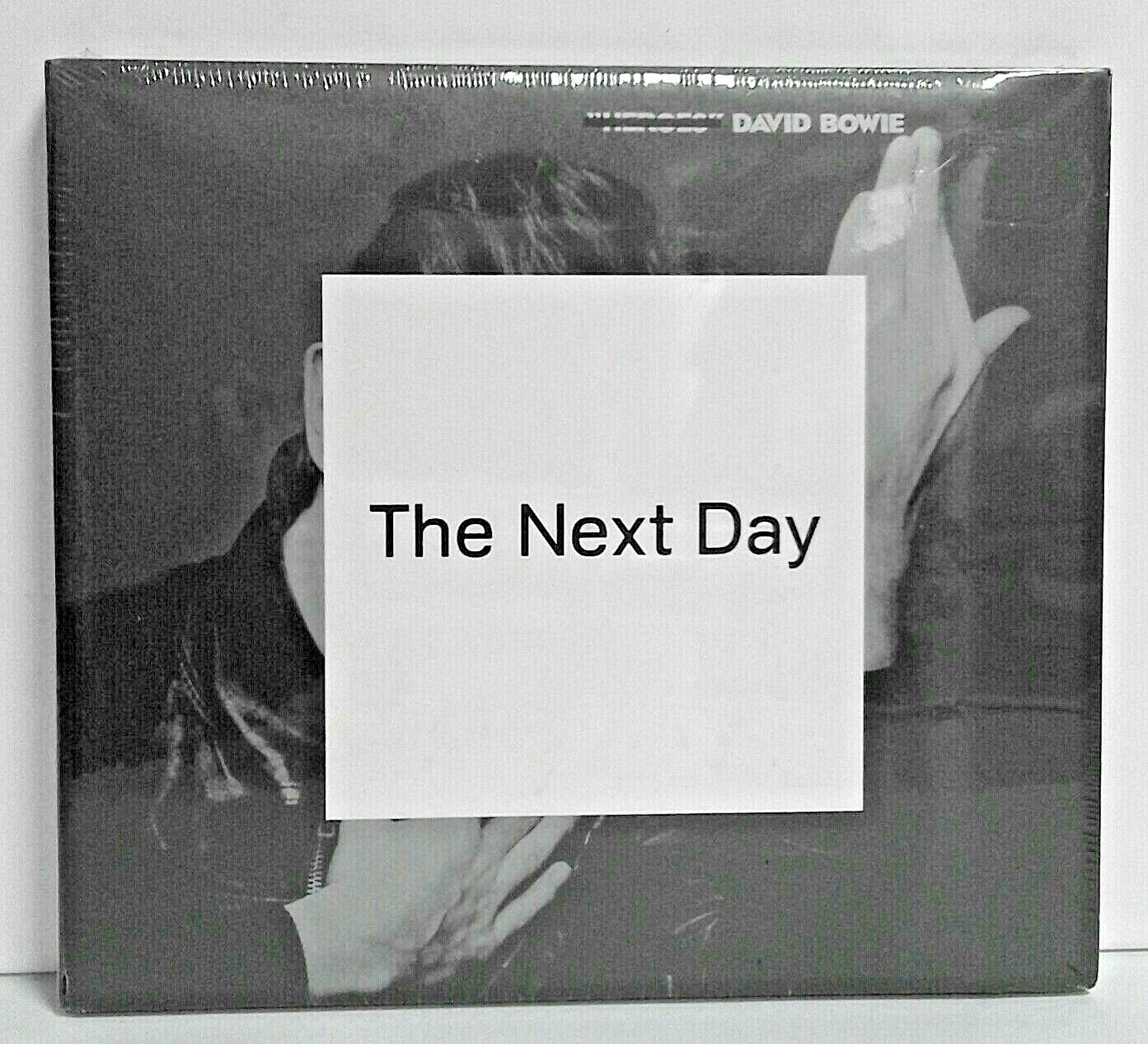 BOWIE David  -  The Next Day    (CD nuovo e sigillato / Digipak  )