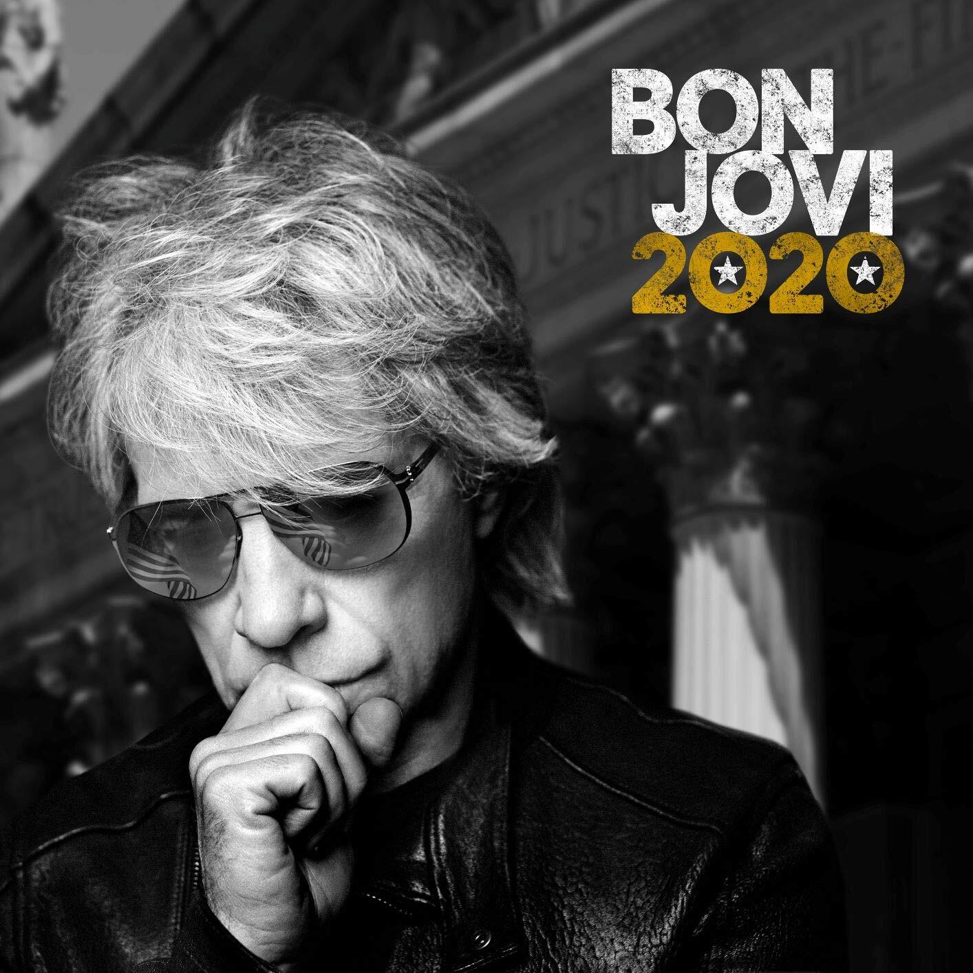 Audio Cd Bon Jovi - Bon Jovi 2020 (Japanese Deluxe Edition) (2 Cd)