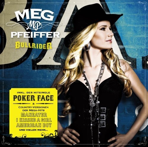 Pfeiffer, Meg Bullrider (CD)